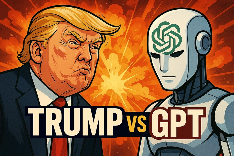 Trump contra GPT